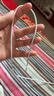 Apple/苹果 60W USB-C数据线-1米 type-c苹果充电线手机数据线 苹果17充电线iphone17充电线 实拍图