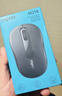 雷柏（Rapoo） M218 无线鼠标 办公鼠标 便携鼠标 对称鼠标 笔记本鼠标 电脑鼠标 白色 实拍图