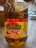 鲁花 【保真菜籽油】食用油 低芥酸特香菜籽油 6.18L   物理压榨 实拍图