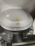 美的（Midea）电饼铛 电饼档 双面加热煎烤机烙饼锅 早餐机 加大加深三明治机煎饼薄饼机钛陶0氟匀火烤盘JKC3083 实拍图