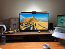 明基(BenQ) ScreenBar Halo2屏幕挂灯电竞显示器电脑沉浸背光智能护眼 实拍图