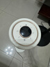 艾美特（AIRMATE）【超级单品】暖风机/石墨烯取暖器/电暖器/电热取暖器 家用全屋升温电暖气小型小太阳热风机 K72 实拍图