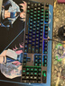 ROG 游侠2 RX  机械键盘 有线电竞游戏键盘 RGB背光 防水防尘键盘104键 黑色 RX红轴 FPS/lpl键盘 实拍图