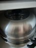 九阳（Joyoung）蒸锅不锈钢蒸锅家用炖汤蒸馒头包子鱼三层大容量汤锅28cm 实拍图