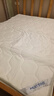 梦百合（MLILY）舒梦零压记忆棉海绵软垫榻榻米双人可定制薄床垫床褥1.5x2米*6cm 实拍图