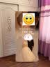 结婚迎宾海报婚礼婚纱照片易拉宝展示架订婚迎宾牌定制设计打印 80x180门型展架+海报 实拍图