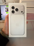 Apple/苹果【12期免息】iPhone 17 Pro 256GB 银色 支持移动联通电信5G 双卡双待手机 实拍图