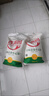 香满园 美味富强面粉 小麦粉 中筋面粉 包子馒头花卷面条饼 通用粉 5kg*1袋 实拍图
