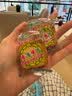 伟龙经典零食薄饼香葱鸡片工厂直发散装咸味薄脆零食童年回忆独立包装 经典香葱鸡片1斤【约40包】 实拍图