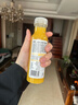 农夫山泉100%纯果汁NFC橙汁300ml*24瓶鲜果冷压榨0添加剂饮料礼盒 实拍图