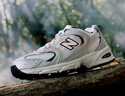 NEW BALANCE老爹鞋男鞋女鞋情侣复古秋冬网面运动休闲鞋530系列MR530KA 38 实拍图