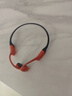韶音（SHOKZ）OpenSwim Pro S710 骨传导蓝牙耳机无线耳机 开放式运动游泳跑步骑行不入耳 珊瑚海 智能穿戴设备 实拍图