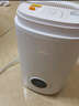 美的（Midea）空气加湿器家用卧室除菌静音超声波母婴幼儿大雾量宿舍办公室小型喷雾器桌面雾化器降燥S-UV98K 实拍图