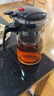 天喜（TIANXI） 玻璃茶壶耐热茶具飘逸杯泡茶壶杯泡茶器泡茶壶茶水分离杯家居馆 实拍图