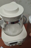 小白熊恒温水壶婴儿调奶器奶瓶冲泡奶粉热水壶温奶器1.2L烧水壶 0857 实拍图