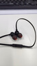 JBLT110有线耳机立体声入耳式耳麦  电脑游戏运动耳机 适用于3.5mm接口设备黑色 实拍图