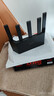 Tenda腾达路由器【云霄】AX3000立式满血WiFi6千兆无线 3000M无线速率 5G双频 家用游戏智能路由 实拍图