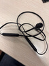 beats Flex 蓝牙无线 入耳式手机耳机【双11】 颈挂式耳机 带麦可通话 经典黑红 实拍图