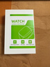 MSSM适用苹果手表膜Apple Watch Se3/Se2保护膜 iwatchS9/S8/S7/6/5/4手表膜41/40mm全屏水凝膜-41mm 实拍图
