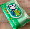 青蛙王子消毒湿巾杀菌湿巾除菌湿纸巾卫生湿巾 开学用 80片*8包 实拍图
