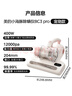 美的（Midea）除螨仪BC3 Pro 【性价比首选】双杯除螨虫床宝床上吸尘器家用 手持吸尘除螨一体机宠物除毛神器 实拍图