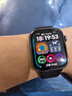 华为HUAWEI WATCH FIT 4 韵律黑氟橡胶表带 华为运动智能手表超轻薄大屏潮流运动蓝牙通话睡眠监测fit4 实拍图