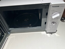 松下（Panasonic）360°转盘式加热五档火力精准控温旋钮操作化繁为简20升家用微波炉NN-SM30NW 实拍图