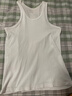 海澜之家背心男纯棉男士背心100%纯棉汗衫男宽松大码老头衫打底背心男保暖 100%纯棉-白色/白色(2件装) XL -175/100(130-150斤) 实拍图