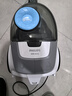 飞利浦（PHILIPS）卧式吸尘器无尘袋家用强劲吸力大功率除尘除螨桶式吸尘器XB2023/81 皓月白XB2023 实拍图