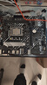 华硕（ASUS）H610/B760 主板套装 英特尔12代 i5 12490F/12600KF/i512400F盒装 主板CPU套装 板U套装 华硕 PRIME H610M-A D4 i5 12490 实拍图
