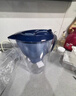 碧然德（BRITA）过滤净水器 家用滤水壶 净水壶 Marella 海洋系列 3.5L（蓝色） 实拍图