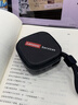 联想（Lenovo）蓝牙音响无线音箱高音质低音炮蓝牙6.0超长续航TWS双机互联户外运动便携适用台式笔记本电脑送礼物 陨石灰【蓝牙6.0闪连+全景环绕音效】 TWS双机互联-迷你方便携带 实拍图