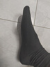 佑奇5双装脚裂袜 冬季厚棉 防裂袜子 防脚后跟干裂男士足裂袜子 男厚足5双深灰 5双 均码 实拍图