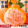 京兴果正宗四川爱媛38号果冻橙手剥甜橙当季水果整箱橘子四川眉山大果 10斤精选装 实拍图