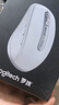 罗技（G）G304 LIGHTSPEED无线鼠标 游戏鼠标 轻质便携 绝地求生FPS鼠标英雄联盟LOL吃鸡 生日礼物 白色 实拍图