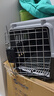 腆宠宠物航空箱小号 猫咪航空箱猫狗 猫包猫笼外出车载猫箱狗狗托运 实拍图