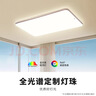 松下（Panasonic）吸顶灯客厅灯全光谱智能护眼灯200瓦 HHXSX159【包安装】 实拍图