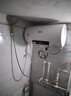 新飞家用电热水器【免费上门安装】出水断电一级能效出租房洗澡40升/50/60/80/100圆桶2200w速热节能 50升高配+出水断电+上门安装 实拍图