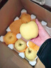 甜醉了 烟台苹果黄元帅粉面苹果黄金帅黄香蕉山东新鲜水果当季整箱鲜果 净重8.5斤85mm 实拍图