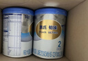 惠氏（Wyeth）铂臻进口DHA 新客试喝 较大婴儿配方奶粉2段（6-12月）350g 实拍图