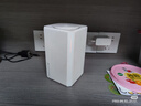 小米（MI）全屋路由子母装（1母1子） 家用智能 网关路由器 WiFi6千兆 支持蓝牙网关 NFC畅联 实拍图