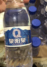 泉阳泉（QUANYANGQUAN）长白山天然矿泉水 低钠淡矿 1L*12瓶 整箱 实拍图