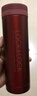 乐扣乐扣（LOCK&LOCK）不锈钢纤巧便携保温杯茶水杯车载商务杯子200ml红色LHC550 实拍图