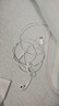 Apple/苹果 USB-C接口有线耳机 type-c接口有线耳机苹果耳机 苹果17有线耳机笔记本耳机游戏音乐 实拍图