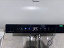 美的（Midea）免清洗电热水器80升家用 3300W变频速热水电分离除氯养肤洗以旧换新国家补贴20%F8033-JE8Pro(HE) 实拍图