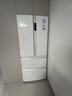 卡萨帝（Casarte）揽光418L法式多门冰箱零嵌入式低氧窖藏保鲜一级能效BCD-418WLCFDM4WKU1国家补贴 实拍图