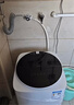 美的（Midea）迷你洗衣机 MB30VH36E 3KG婴儿小型儿童内衣洗衣机 全自动波轮 高温煮洗 除菌除螨宿舍 以旧换新 晒单实拍图