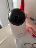 华为智选4K 800万摄像头监控家庭用室内手机远程可对话360度无死角带夜视 婴儿宝宝宠物云台看护器海雀3s4K 实拍图