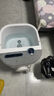 小熊（Bear）泡脚桶全自动按摩恒温加热躺泡小白桶足浴盆杀菌洗脚桶软胶洗脚盆高深桶过小腿送父母礼物国家补贴 实拍图