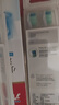 飞利浦（PHILIPS）电动牙刷头 C2牙菌斑洁净型 适配HX6730HX6512HX6803HX3714 牙菌斑洁净-HX9023/67-3支 实拍图